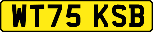 WT75KSB