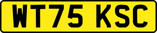 WT75KSC