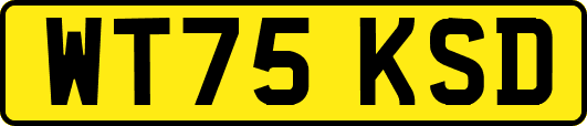 WT75KSD