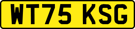 WT75KSG