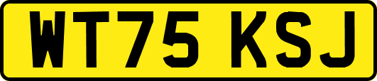 WT75KSJ