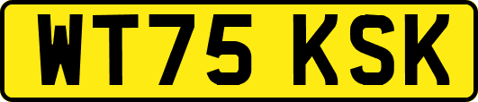 WT75KSK