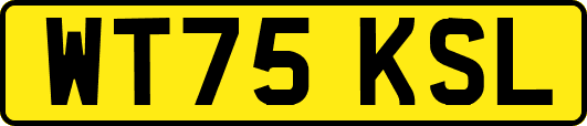 WT75KSL