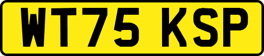 WT75KSP