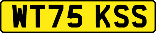 WT75KSS
