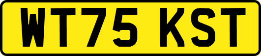 WT75KST