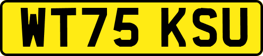 WT75KSU