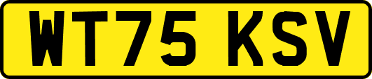 WT75KSV