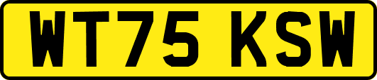 WT75KSW