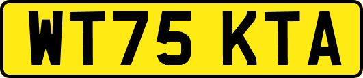 WT75KTA