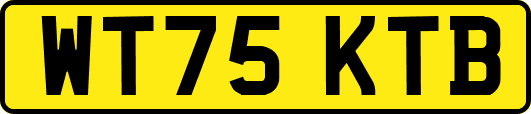 WT75KTB