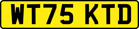 WT75KTD