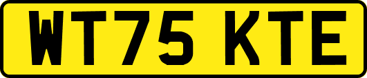 WT75KTE