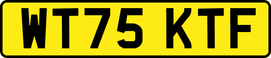 WT75KTF