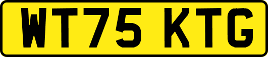 WT75KTG