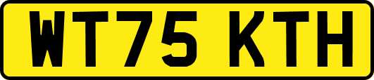 WT75KTH