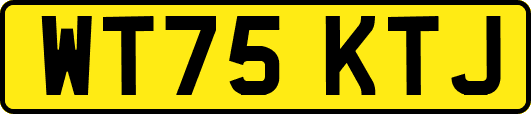 WT75KTJ