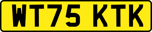 WT75KTK