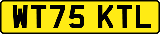 WT75KTL