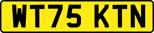 WT75KTN