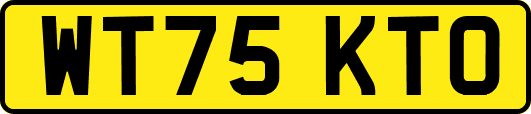 WT75KTO