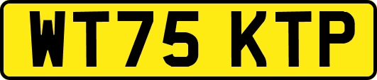 WT75KTP