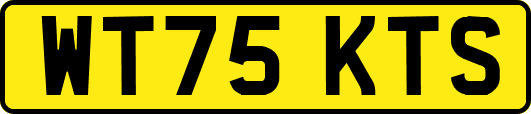 WT75KTS