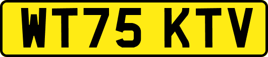 WT75KTV