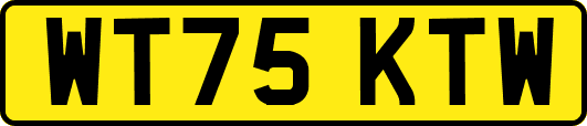 WT75KTW