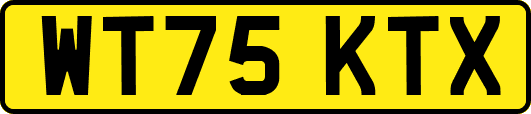 WT75KTX