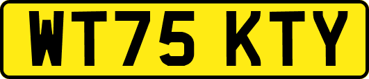 WT75KTY