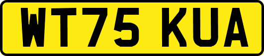 WT75KUA
