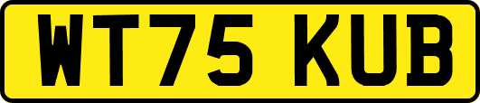 WT75KUB