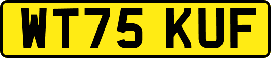 WT75KUF