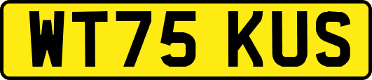 WT75KUS