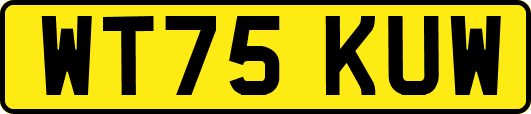 WT75KUW