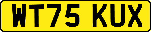 WT75KUX