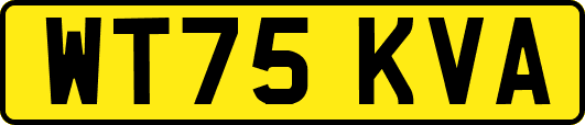 WT75KVA