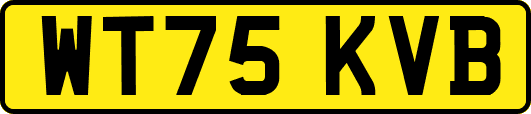 WT75KVB