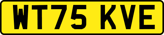 WT75KVE