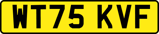 WT75KVF