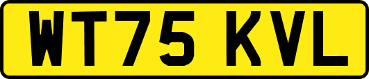 WT75KVL