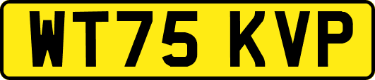 WT75KVP