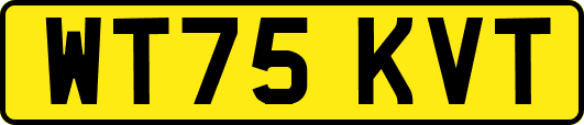 WT75KVT