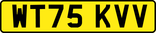 WT75KVV
