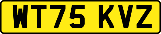 WT75KVZ