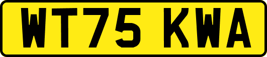 WT75KWA