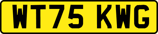 WT75KWG