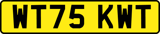 WT75KWT