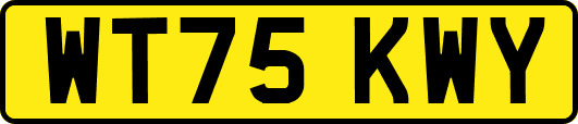 WT75KWY
